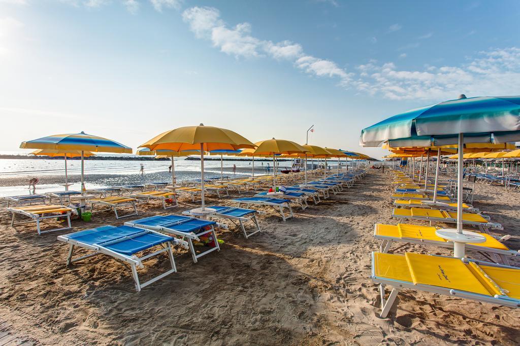 Hotel Asiago Beach Lido Di Savio Zewnętrze zdjęcie