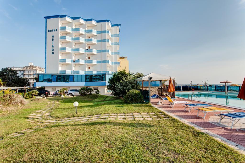 Hotel Asiago Beach Lido Di Savio Zewnętrze zdjęcie