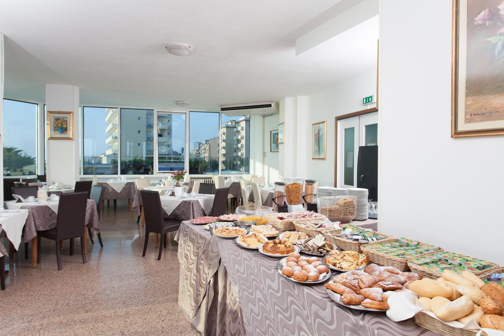 Hotel Asiago Beach Lido Di Savio Zewnętrze zdjęcie