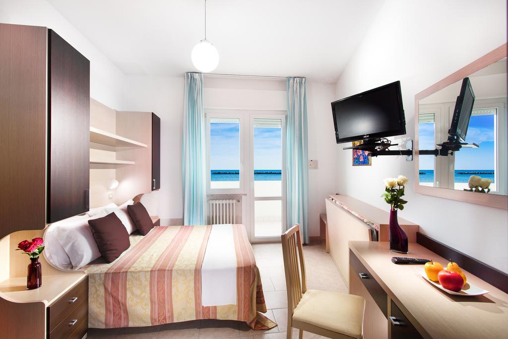 Hotel Asiago Beach Lido Di Savio Pokój zdjęcie