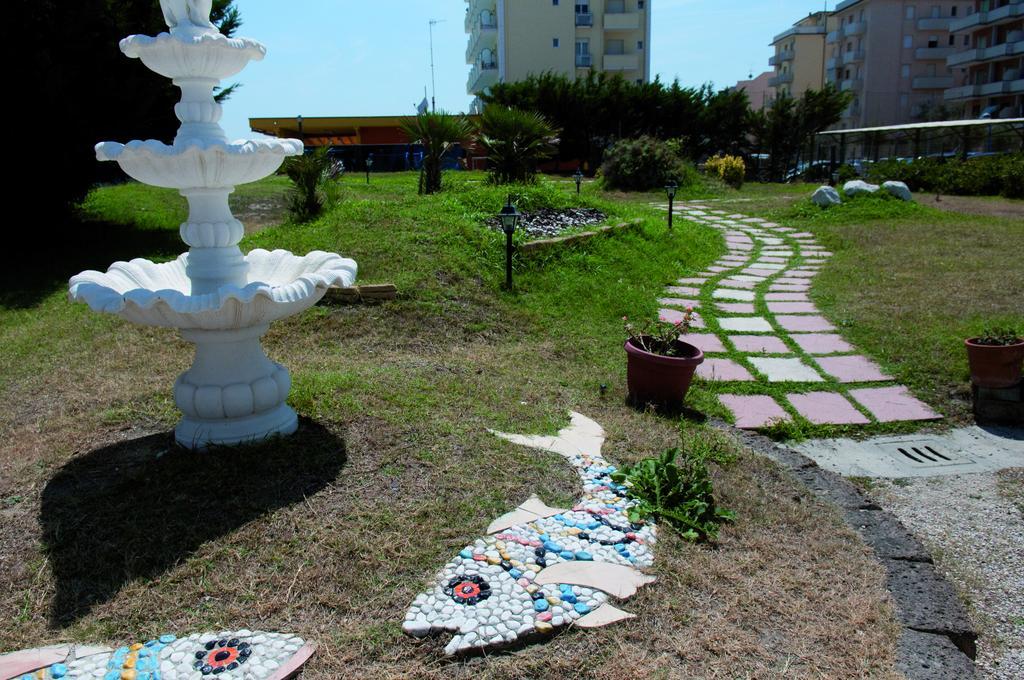 Hotel Asiago Beach Lido Di Savio Zewnętrze zdjęcie