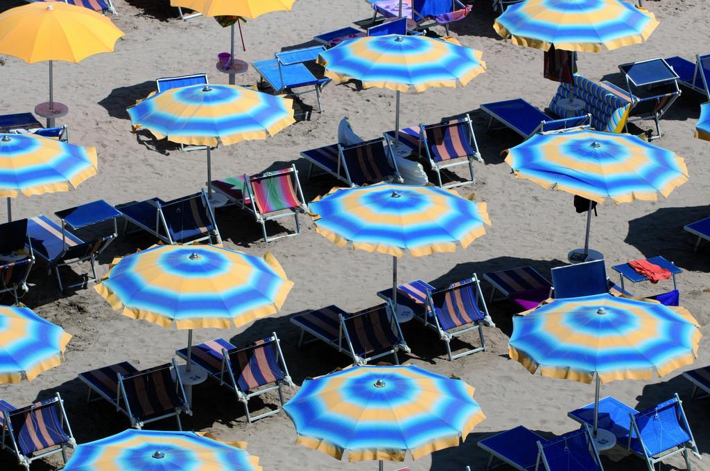 Hotel Asiago Beach Lido Di Savio Zewnętrze zdjęcie
