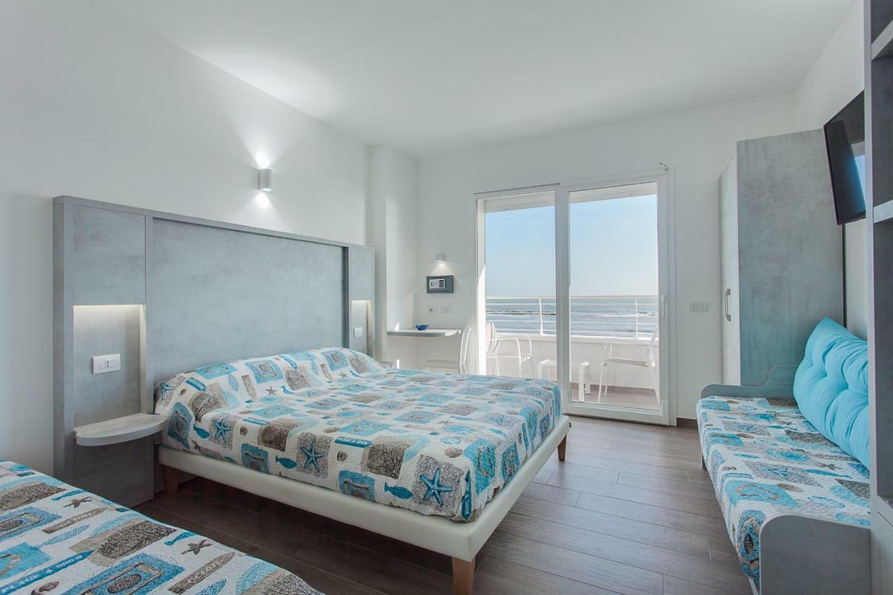 Hotel Asiago Beach Lido Di Savio Zewnętrze zdjęcie