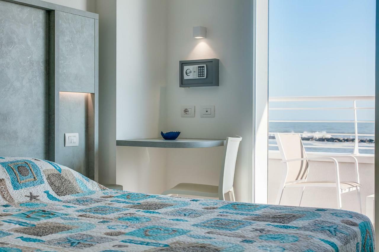 Hotel Asiago Beach Lido Di Savio Zewnętrze zdjęcie