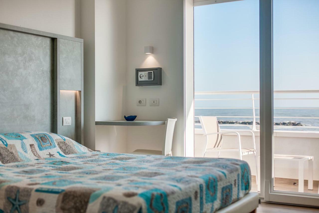 Hotel Asiago Beach Lido Di Savio Zewnętrze zdjęcie