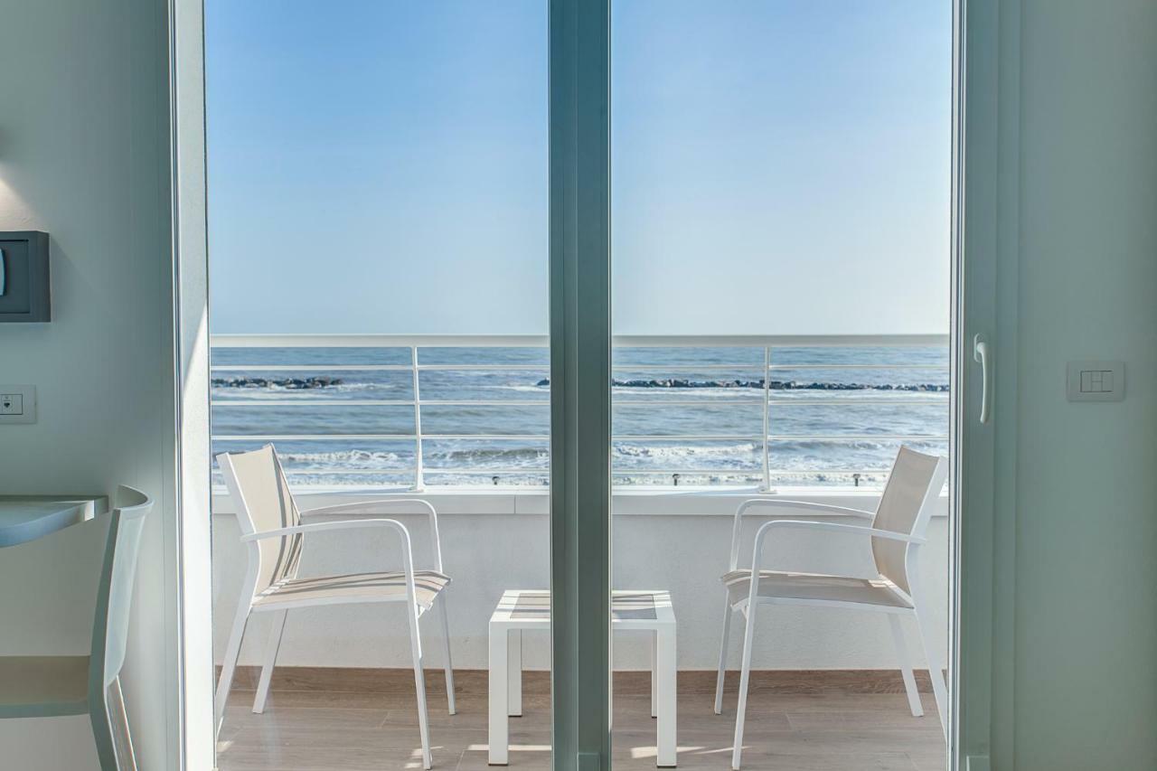 Hotel Asiago Beach Lido Di Savio Zewnętrze zdjęcie